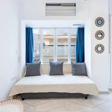 Apartamento Apartamento En Primera Linea De Playa Fuengirola