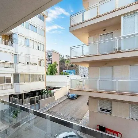Apartamento En Primera Linea De Playa * 丰希罗拉