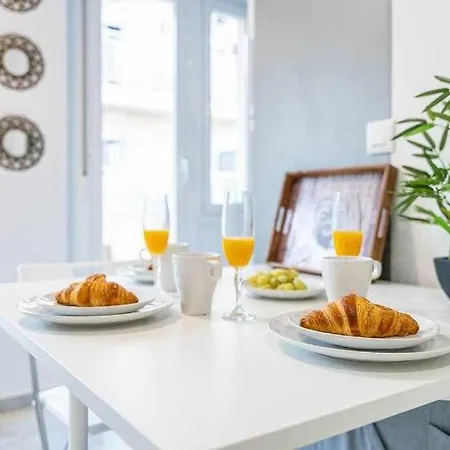 Apartamento En Primera Linea De Playa * 丰希罗拉