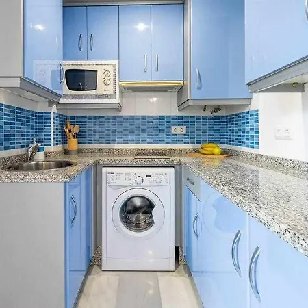 Apartamento Apartamento En Primera Linea De Playa *