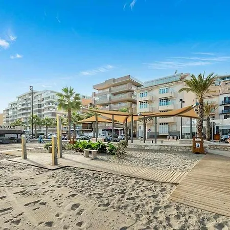 Apartamento En Primera Linea De Playa Apartamento Fuengirola