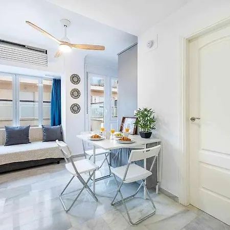 公寓 Apartamento En Primera Linea De Playa
