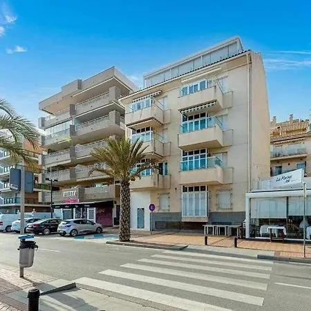 Apartamento En Primera Linea De Playa 丰希罗拉