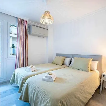 Apartamento Apartamento En Primera Linea De Playa *