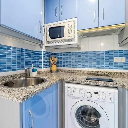 Apartamento Apartamento En Primera Linea De Playa